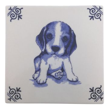 Tegel Puppy, 13 cm