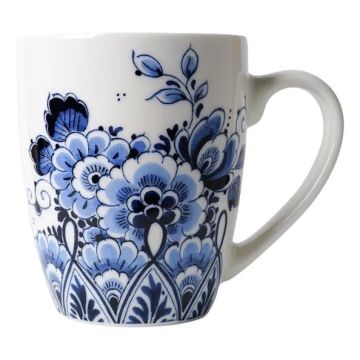 Theemok Bloemen