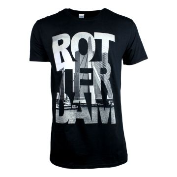 T-Shirt Rotterdam Erasmus Bridge