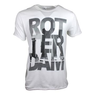 T-Shirt Rotterdam Erasmus Bridge
