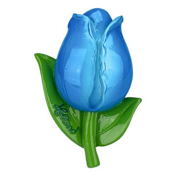Magneet Tulp Blauw XL