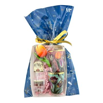 Tulp Borrelset 