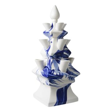Tulpenvaas "Stijlvolle Tulp", 3 delig, 43 cm