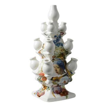 Tulip vase Vermeer, 40 cm