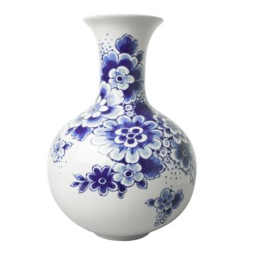 Buikvaasje Bloemen - klein