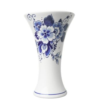 Kelkvaasje Bloemen -12cm