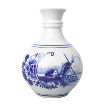 Spherical Vase Mill landscape - small