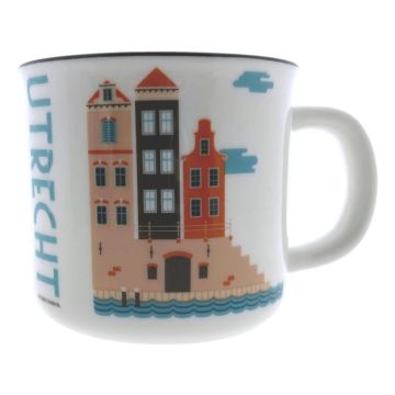 Retro Mok "Utrecht"