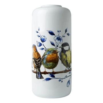 Cilinder Vaas Vogels 