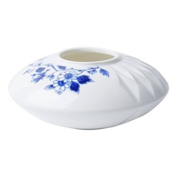 Vaas "Blauw Vouw 2"