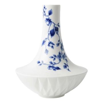 Vaas "Blauw Vouw 1"
