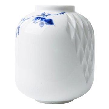 Vaas "Blauw Vouw 3"