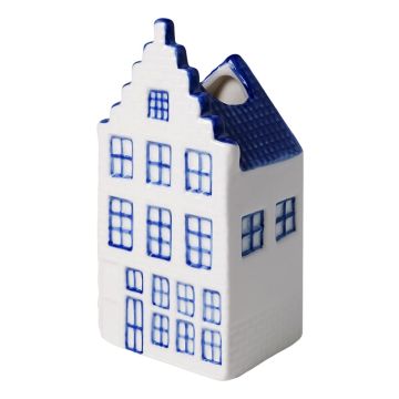 Vaas Huisje 1 - Trapgevel 