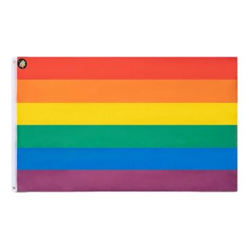 Regenboog Pride Vlag 