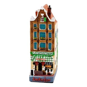 Huisje "Vleeshouwerij" - Anno 1750