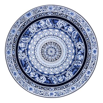Wandbord Mandala, 42 cm 