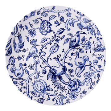 Wandbord Bonte Familie the Heritage Collection, 42 cm