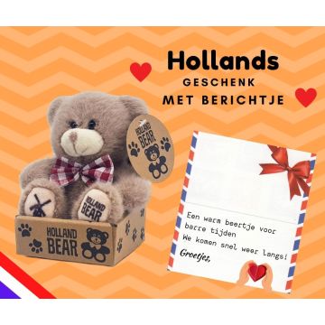 Hollandse Beer met Geschenkkaartje
