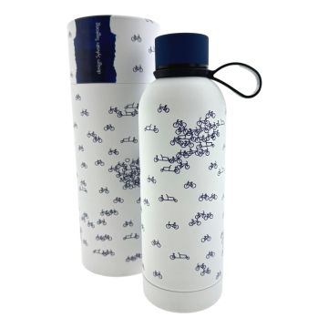 Waterfles Fietsen DB - Geschenkverpakking