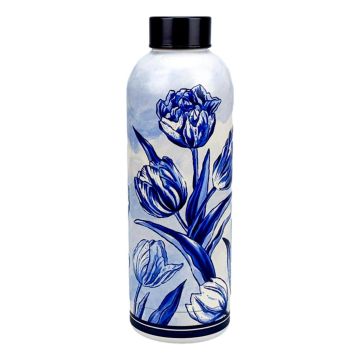 Waterfles Tulpen (500 ml)
