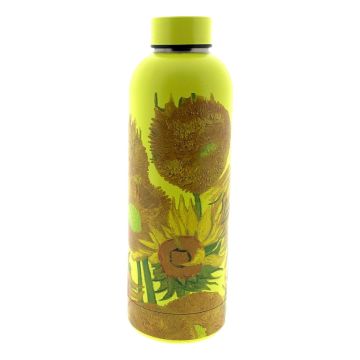 Water bottle Sunflowers