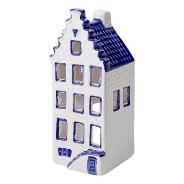 Waxinelichthouder huisje