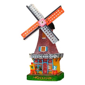Windmolen Museumwinkel 8 cm Holland
