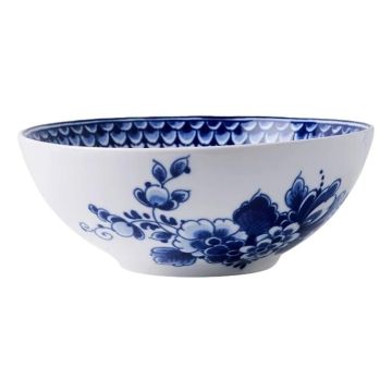 Yogurt schaaltje Paauw Blauw 