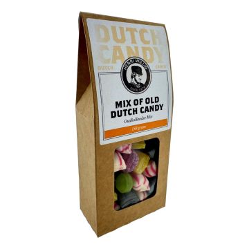 Henri Willig Oudhollandse Mix - 150 gram