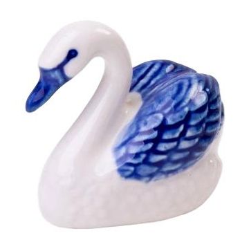 Miniatuur Zwaan "Zelene"