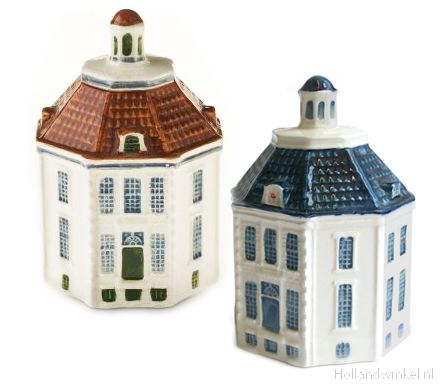 schijf laden Of anders Paleis Drakensteijn, miniatuur kopen bij HollandWinkel.NL