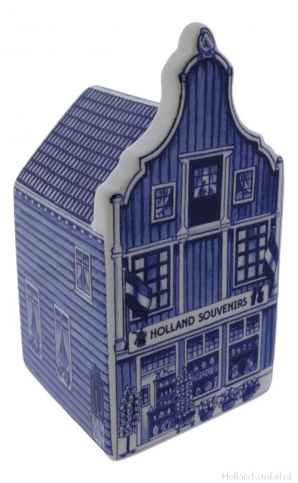 Verovering De Shuraba Huis "Hollandse Souvenirs" kopen bij HollandWinkel.NL