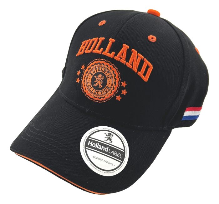 Welkom modus Soeverein Pet Holland Oranje / Zwart kopen bij HollandWinkel.NL