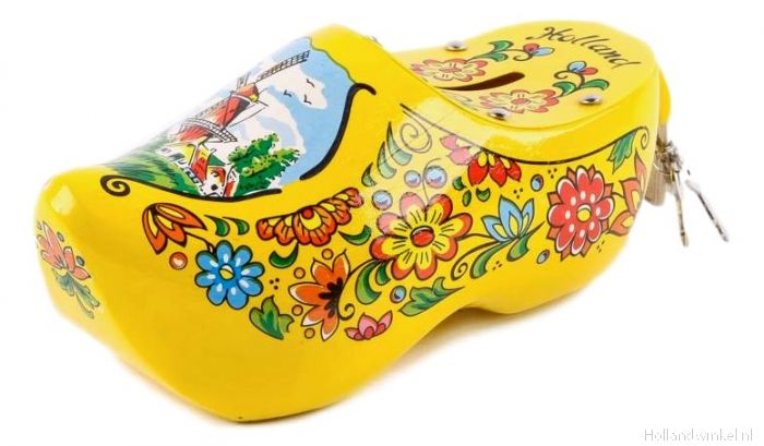 yellow box clogs
