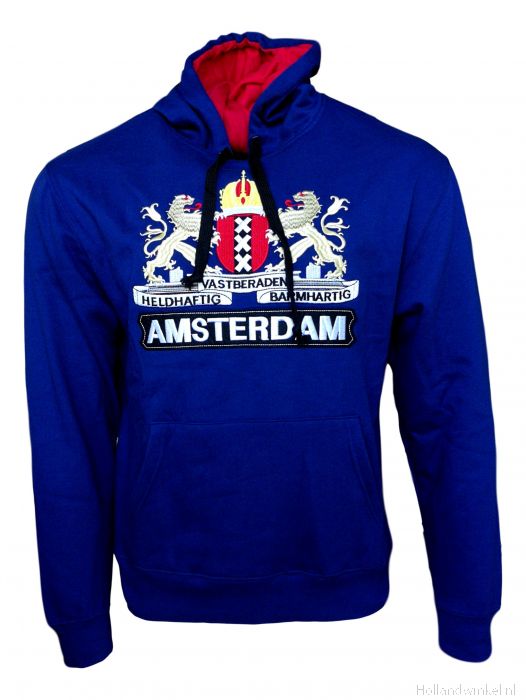 hoodie amsterdam