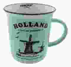 Mok Memoriez - Hollandse Molens - Mint, Groot