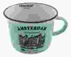 Mok Memoriez - Amsterdam Kanalen - Mint - Klein