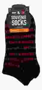 Dames Enkelsokken "Love Amsterdam" - 35-41