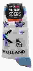 Heren Sokken "Hollandse Iconen" - 40-46