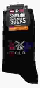 Heren Sokken "Molen Drie Kleur Holland" - 40-46