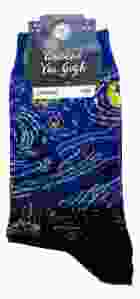 Heren Sokken "Van Gogh - Sterrenhemel" - 40-46