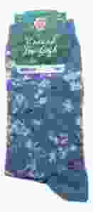 Dames Sokken "Van Gogh - Amandelbloesem"  35-41