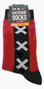 Amsterdam Wapen Sokken - Heren 40-46