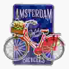 Magneet Amsterdam Bicycles