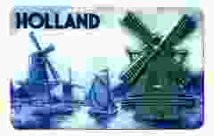 Magneet Holland Molen