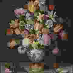 Pakje Servetten "Bosschaert Floral" (20 stuks)