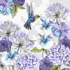 Pakje Servetten "Kolibrie" (20 stuks)