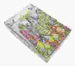 Speelkaarten kleurrijke Amsterdam