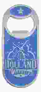 Flesopener Holland Classics Blauw