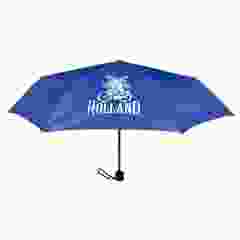 Paraplu Holland Blauw